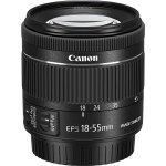 Canon EF-S 18-55mm f/4-5.6 IS STM – Zboží Mobilmania