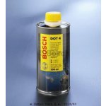 Bosch Brzdová kapalina DOT 4 500 ml | Zboží Auto
