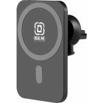 OBAL:ME MagNetix Plate Bezdrátový Nabíjecí 15W Black OMMCHPB – Zboží Mobilmania