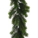 Umělá Girlanda smrk 3D jehličí PE luxe, 180cm – Zboží Dáma