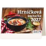 stolní Hrníčková kuchařka 22,6cm x 13,9cm, S08-27 2027 – Sleviste.cz