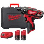 Milwaukee M12 BD-202C, 4933441900 – Hledejceny.cz