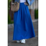 Dlouhá sukně JUSTINE černá – Zboží Mobilmania