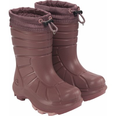 Viking Extreme Warm 5-75450 pink/dark pink – Zboží Dáma