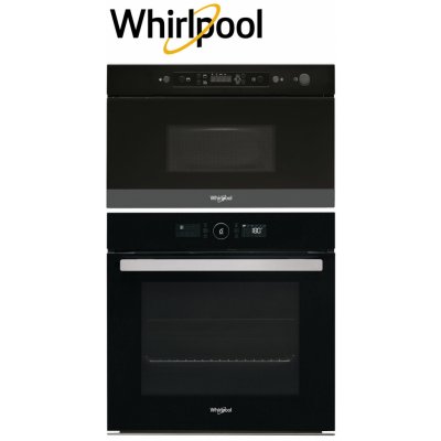 Set Whirlpool AKZ9 6230 NB + AMW 4920 NB