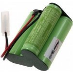 Powery Philips FC6126/01 2000mAh NiMH 4,8V – Zboží Dáma