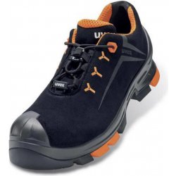 Uvex 2 65082 obuv ESD S3 černá, oranžová