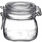 Bormioli Rocco zavařovací sklenice Weck Fido 500ml – Sleviste.cz