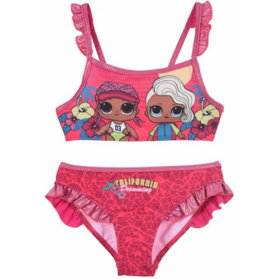 Lol Surprise Dívčí plavky Dreaming růžové – Hledejceny.cz