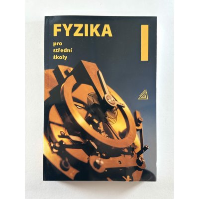 Fyzika pro střední školy, 1. díl + ED, 8. vydání - Oldřich Lepil – Sleviste.cz