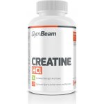 GymBeam Creatine HCl 120 kapslí – Zboží Dáma