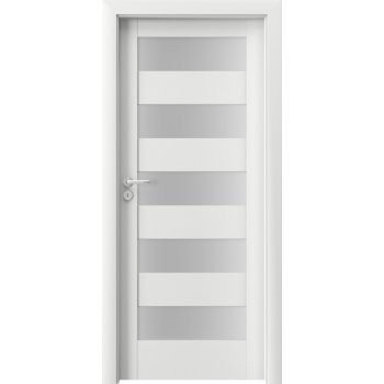 Porta Doors Verte Home C5 bílá 80 cm levé