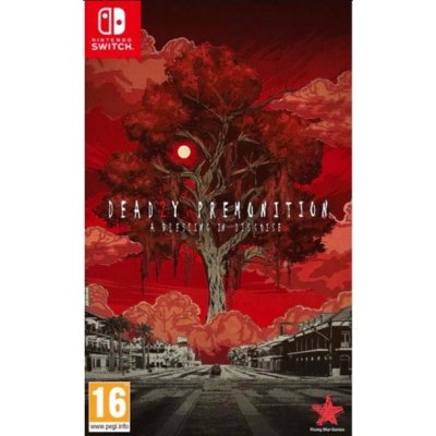 Deadly Premonition 2 – Hledejceny.cz