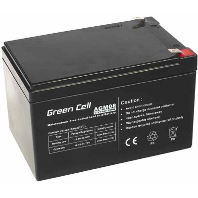 Green Cell 12V 14Ah – Hledejceny.cz