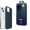 Pouzdro a kryt na mobilní telefon 3mk HARDY MagFabric Case Apple iPhone 15 Plus, Pacific