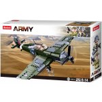 Sluban B0712 Britský stíhač – Zboží Dáma