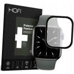 HOFI HYBRID GLASS APPLE WATCH 4/5 44MM BLACK 5906735416251 – Zboží Živě