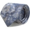 Kravata Brinkleys kravata s kapesníčkem modro béžový B582 3