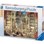 Ravensburger Řím pohled na umění 5000 dílků – Zboží Dáma