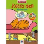Omalovánka A5 Kočičí den – Zboží Mobilmania