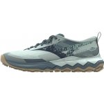 Mizuno dámská běžecká obuv Wave Ibuki 5 Hint of Mint/Vintage Indigo/Ci – Zbozi.Blesk.cz