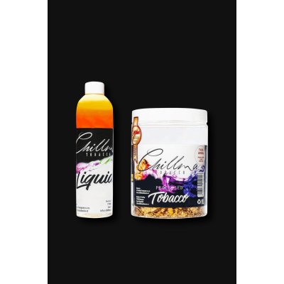 Chillma Tropical 250 g – HobbyKompas.cz