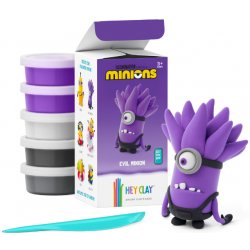 HEY CLAY Minioni EVIL MINION