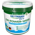 Heitmann Oxi power weiss Odstraňovač skvrn na bílé prádlo 500 g – Hledejceny.cz
