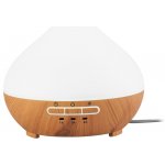 Livarno ultrazvukový aroma difuzér LADH 12 průhledné víko – Hledejceny.cz