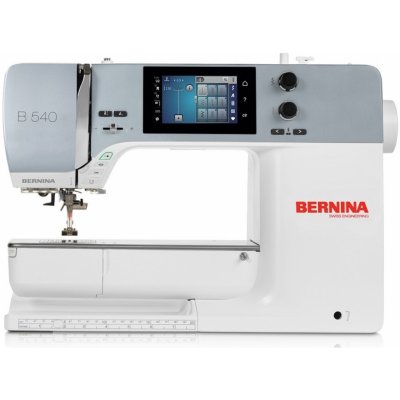 Bernina 540 – Zbozi.Blesk.cz