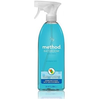 METHOD Čistič na koupelny 828 ml