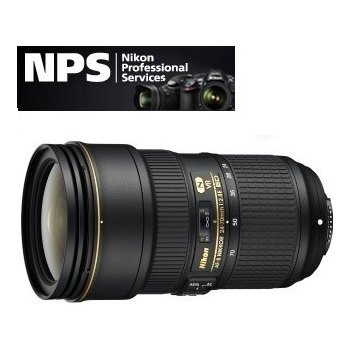 Nikon Nikkor AF-S 24-70mm f/2.8E ED VR