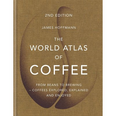 The World Atlas of Coffee - James Hoffmann – Zboží Dáma