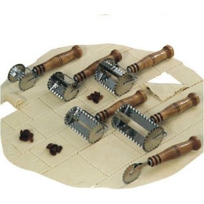 rádýlko 8x8cm nerez+dřev.rukojeť – Zbozi.Blesk.cz