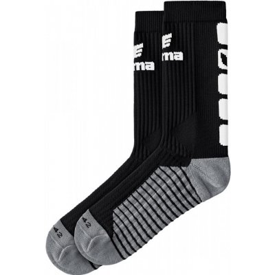 Erima 5C ponožky Černá Bílá – Zboží Mobilmania
