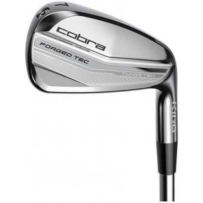 Cobra King Forged Tec 7 KBS S-Taper Lite železo levé -1/2" ocel Stiff – Zboží Dáma