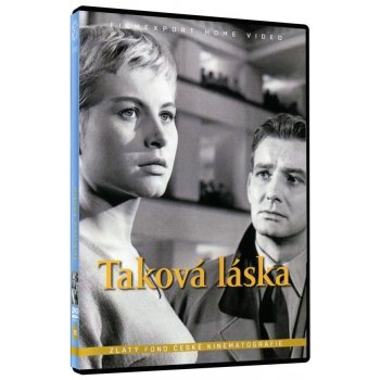 Taková láska DVD