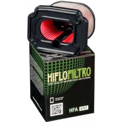 HIFLOFILTRO Vzduchový filtr HFA4707 – Hledejceny.cz