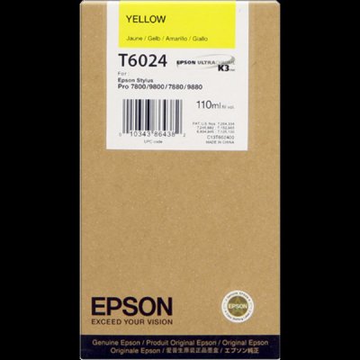 Epson T6024 - originální