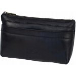 Wittchen pánská kožená kosmetická taška pouzdro 14-3-329 černá – Zboží Dáma