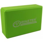 MASTER Yoga Block 23 x 15 x 7,5 cm – Zbozi.Blesk.cz