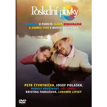 POSLEDNI PLAVKY DVD