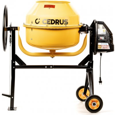 Hahn & Sohn Cedrus Betonová míchačka BT160 – Zboží Mobilmania
