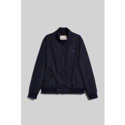 Gant Lightweight Harrington Jacket modrá