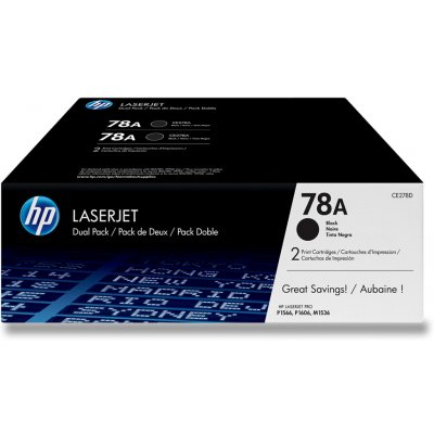 HP CE278L - originální – Hledejceny.cz
