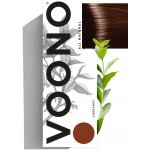 Voono Barva na vlasy Henna Chestnut 100 g – Zboží Dáma