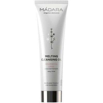 Mádara Melting Cleansing Oil 100 ml – Zboží Dáma