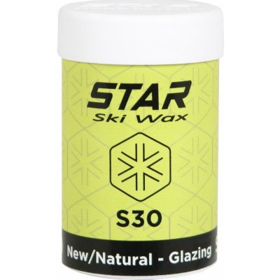 Star Ski Wax S30 Stick S 45 g – Hledejceny.cz
