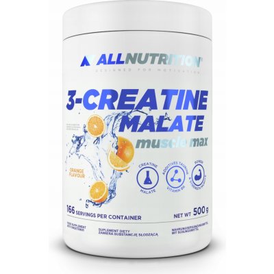 All Nutrition CREATINE Muscle Max 500 g – Hledejceny.cz