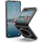Pouzdro UAG Plyo Pro Ice/Silver Samsung Galaxy Z Flip5 – Sleviste.cz
